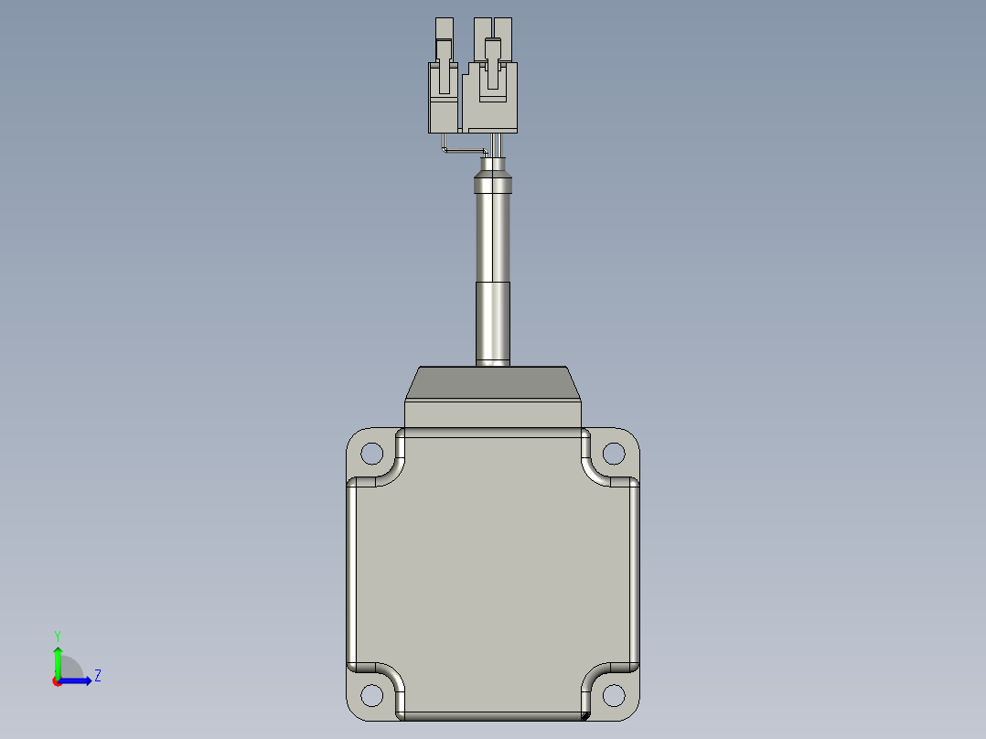 MSMF042L1S2左视图