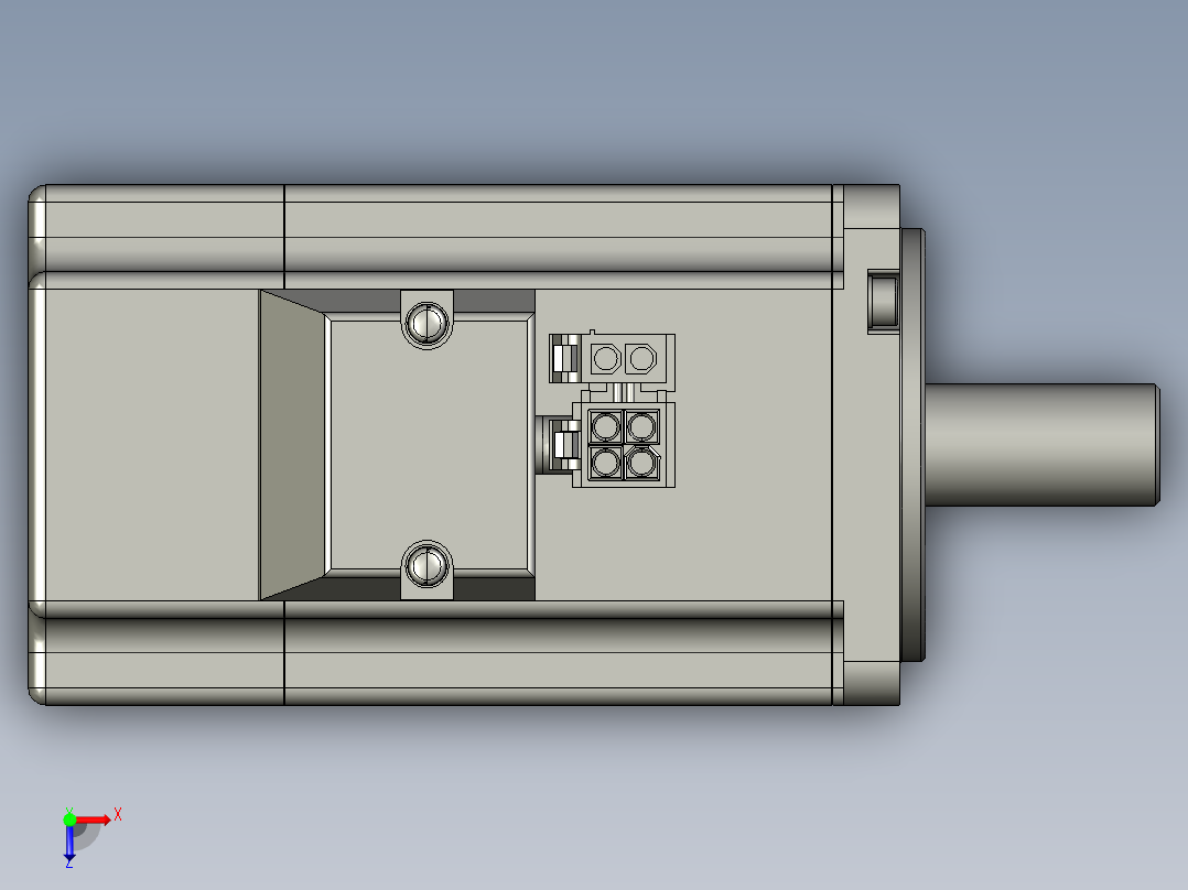 MSMF042L1S2俯视图
