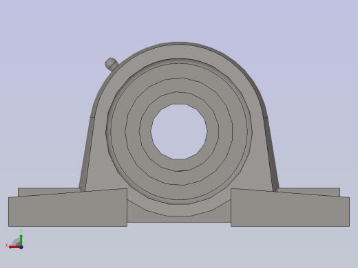 -GB／T7810-1995-带立式座轴承  [UCP306]后视缩略图