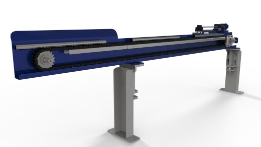 自动链条输送机缩略图