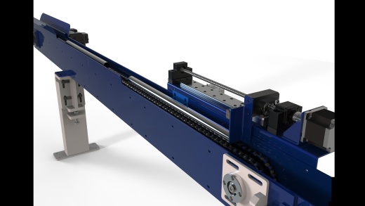 自动链条输送机缩略图