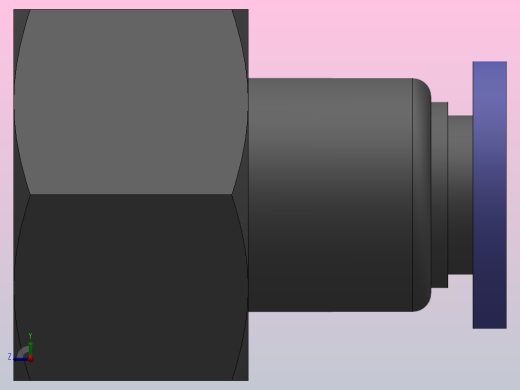 IPCF-N 内螺纹直通-NPT螺纹_IPCF5∕16-NO3右视缩略图