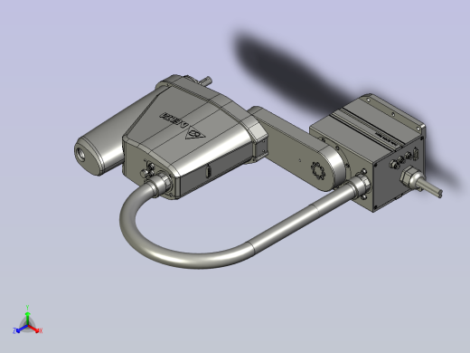 DELTA_IA-ROBOT_DRS40L_D-3D_20150604正等轴测缩略图