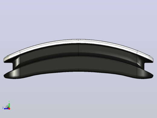 三星 Gear S 手表右视缩略图