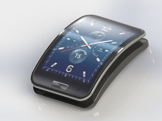三星 Gear S 手表缩略图