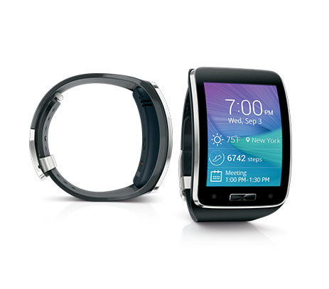 三星 Gear S 手表缩略图