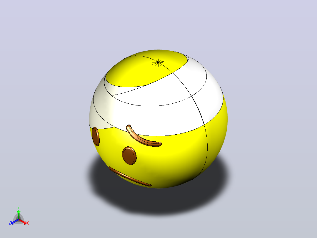 EMOJI - 受伤主视图