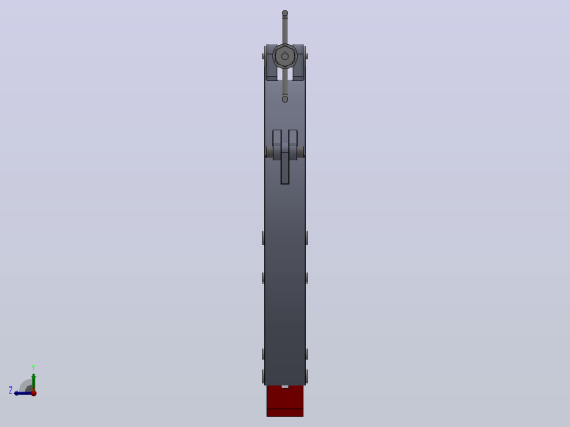 BB-MM系列带式制动器_BB1600-600MM右视缩略图