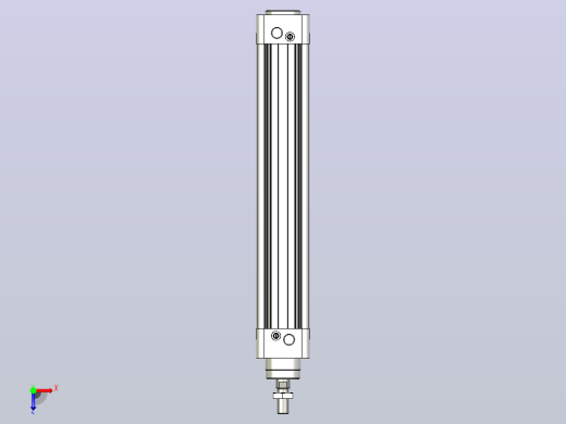 FESTO气缸DNC-32-200-PPV-A-C180---_asm_0_俯视缩略图