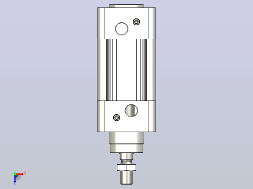 FESTO气缸DSBC-63-40-D3-PPVA-N3---_0_俯视缩略图