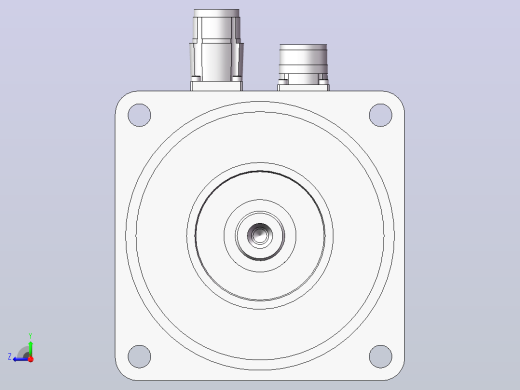 施耐德电机PARTserver48707044右视缩略图
