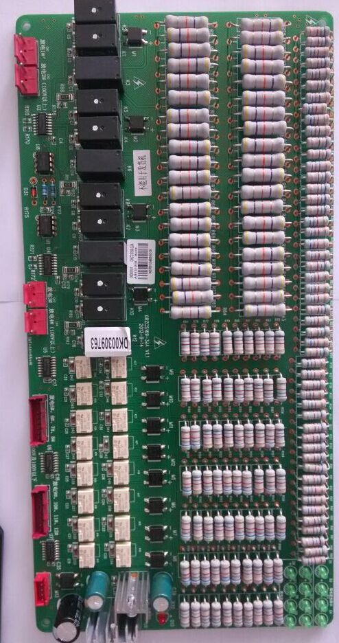 测试电路板用的双针床设备（含工程图sw17可编辑+cad）