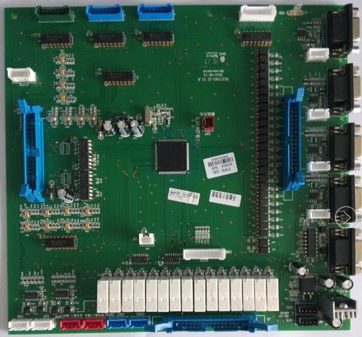 测试电路板用的双针床设备（含工程图sw17可编辑+cad）