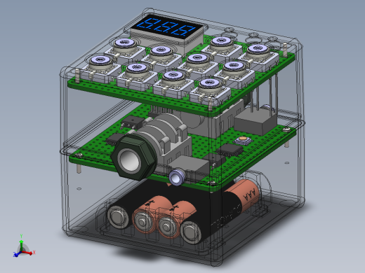 微波频率合成器SW2013