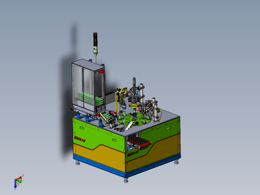全自动软管灌装封口机--sw