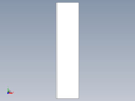 三角支架2前视缩略图