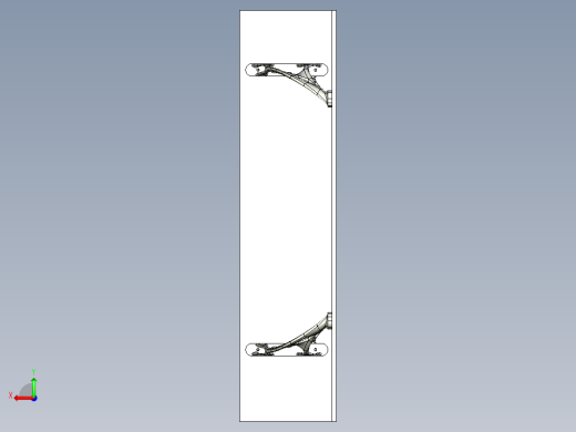 三角支架2后视缩略图
