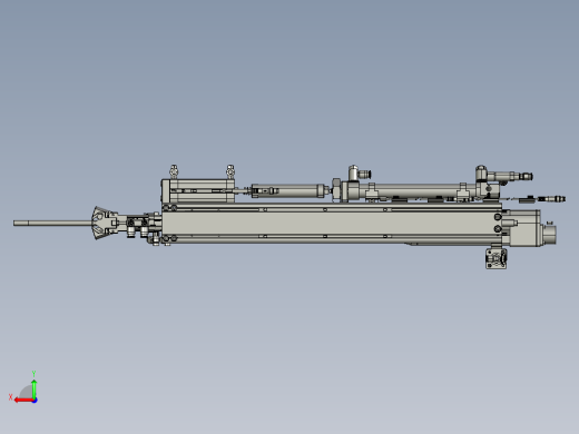 摆臂式吹钉加吸钉拧紧模组后视缩略图