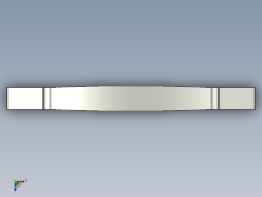 提拉式取手MA-187,205,228-3D多系列多零件图纸模型俯视缩略图