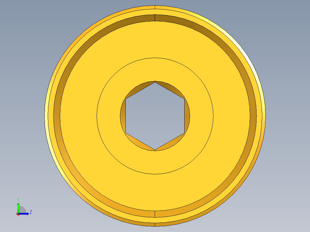 水管接头Swivel Connector SAE Flare to Female Hose Thread 50GHSV-8-12左视图