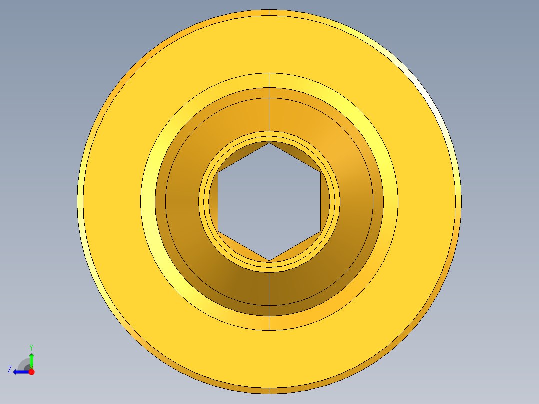 水管接头Swivel Connector SAE Flare to Female Hose Thread 50GHSV-8-12右视图