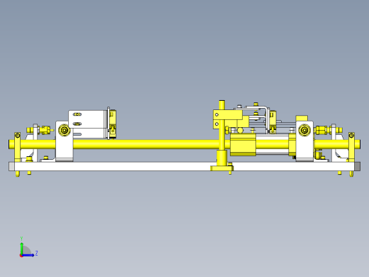常用机械结构 (425)左视缩略图