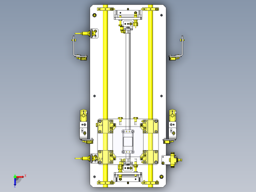 常用机械结构 (425)俯视缩略图
