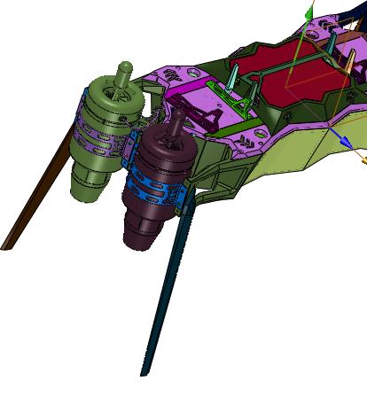 重力喷气式套装