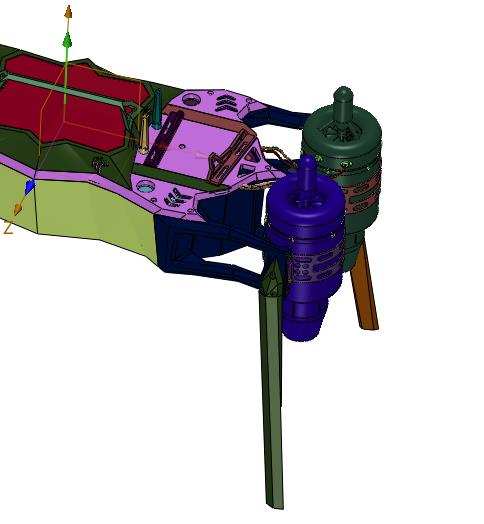 重力喷气式套装