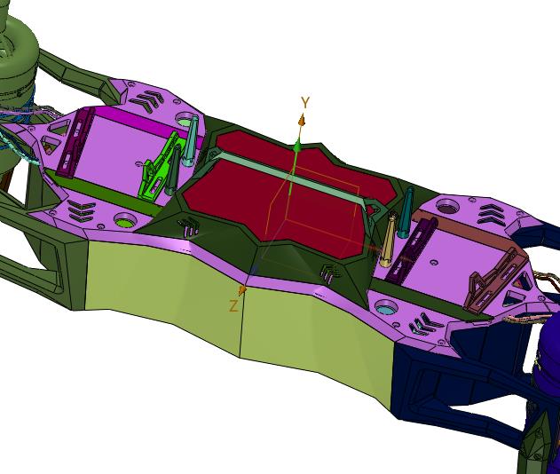 重力喷气式套装
