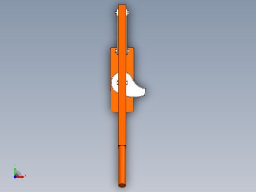 手压玉米脱粒机conventional-corn-sheller-INV前视缩略图