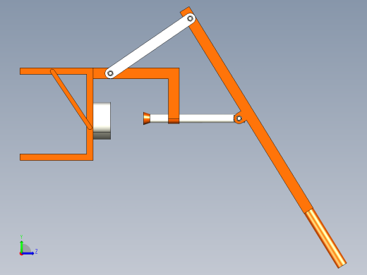 手压玉米脱粒机conventional-corn-sheller-INV左视缩略图