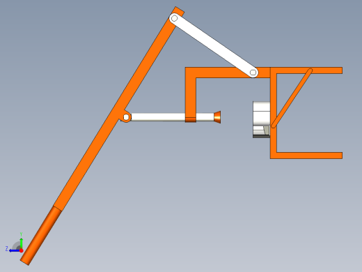 手压玉米脱粒机conventional-corn-sheller-INV右视缩略图