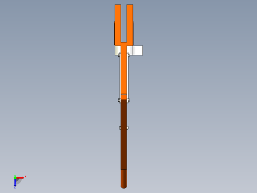 手压玉米脱粒机conventional-corn-sheller-INV俯视缩略图