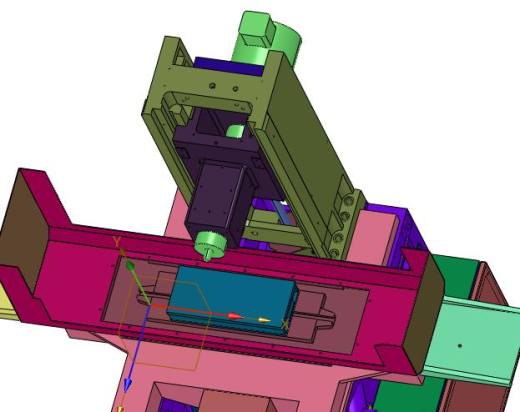 经济型手动平面磨床缩略图