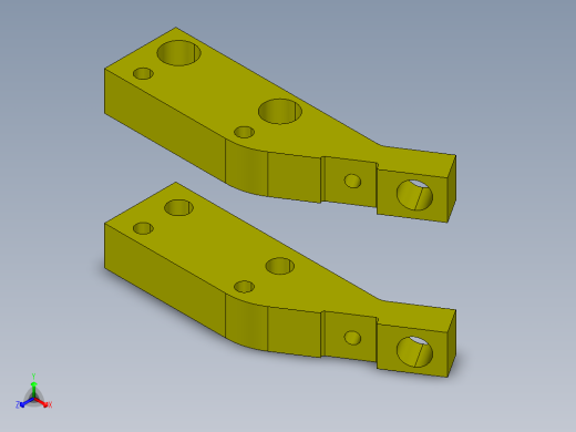 德克斯TUNKERS气缸数模KS_100_2_SD_A01_3D_KS100