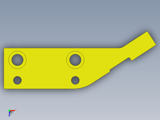 德克斯TUNKERS气缸数模KS_100_2_SD_A01_3D_KS100俯视缩略图