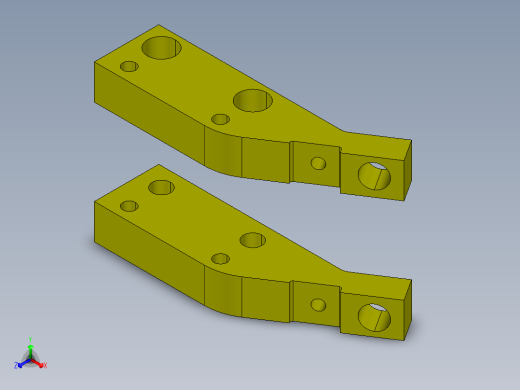 德克斯TUNKERS气缸数模KS_100_2_SD_A01_3D_KS100正等轴测缩略图