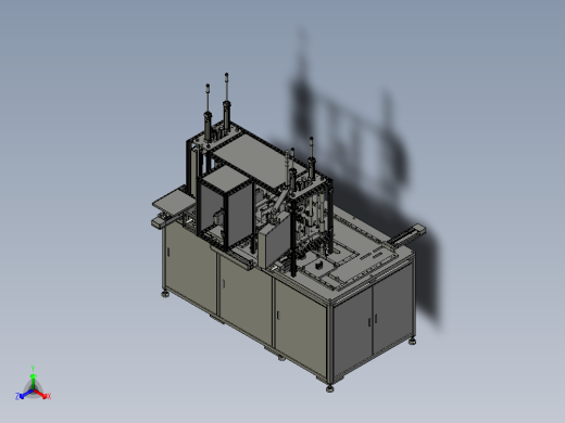 伺服电机螺丝机