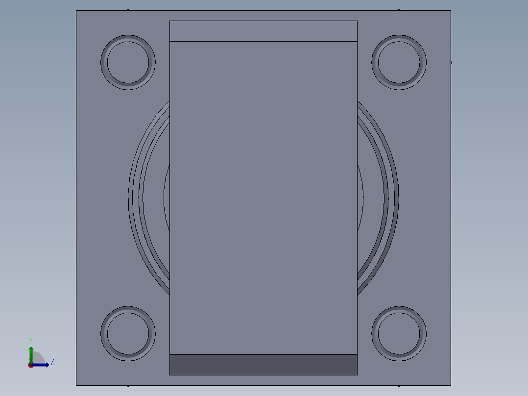 拉杆式液压缸-63x45x270-mm-1.snapshot.1左视图