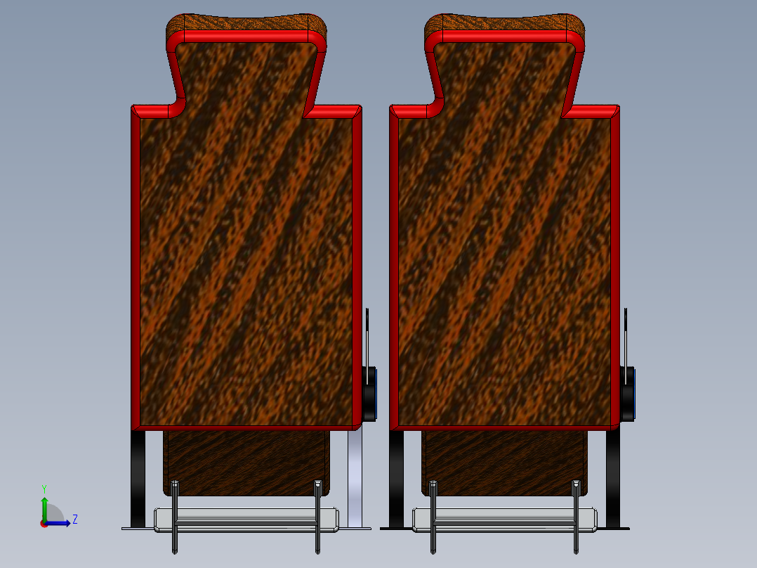 A3003749-舒适椅左视图