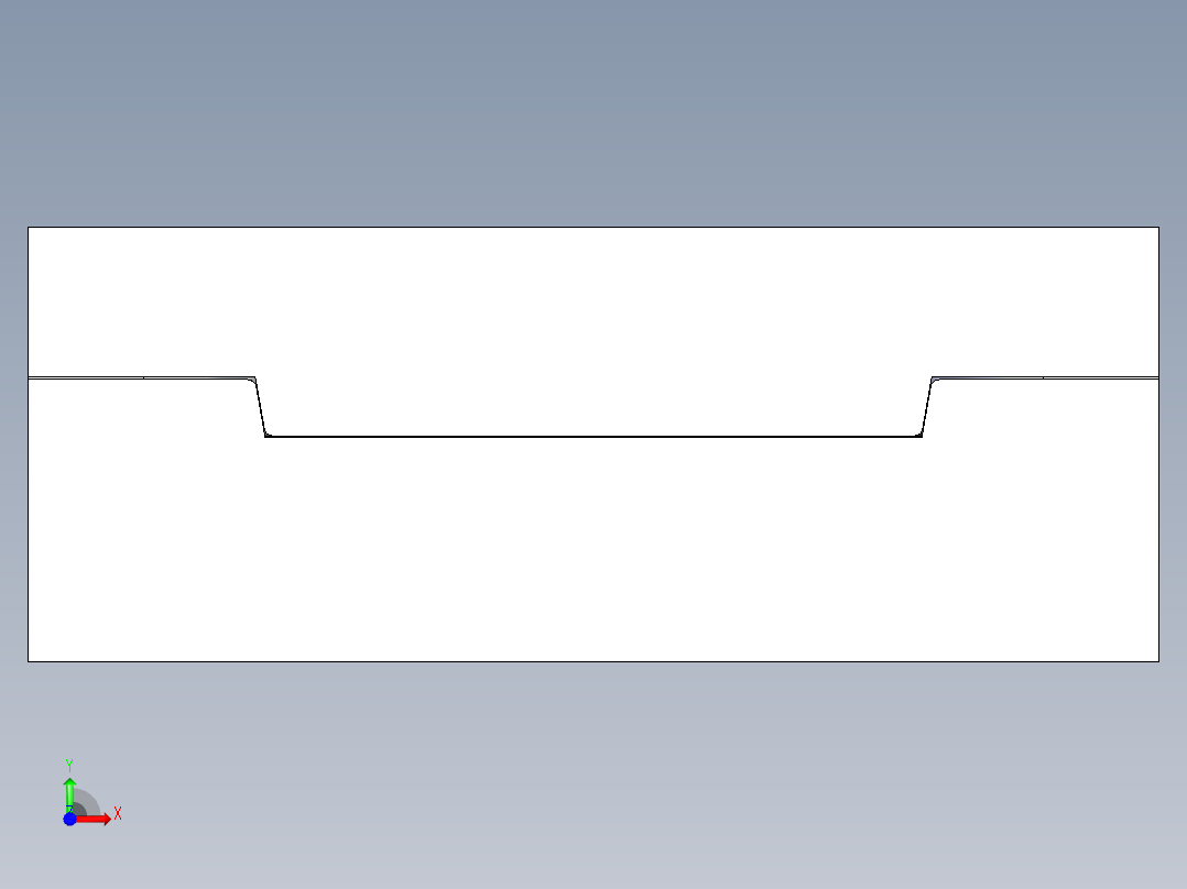 调节器托拉前视图