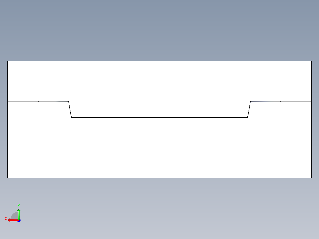 调节器托拉后视图
