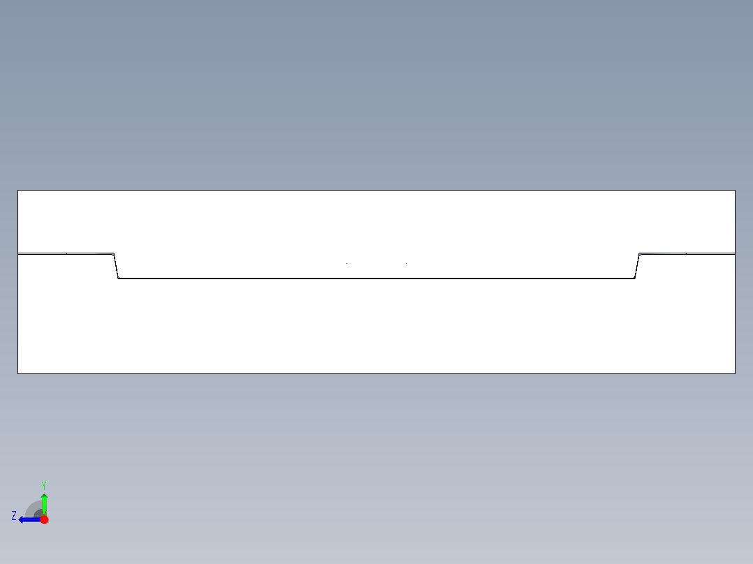 调节器托拉右视图