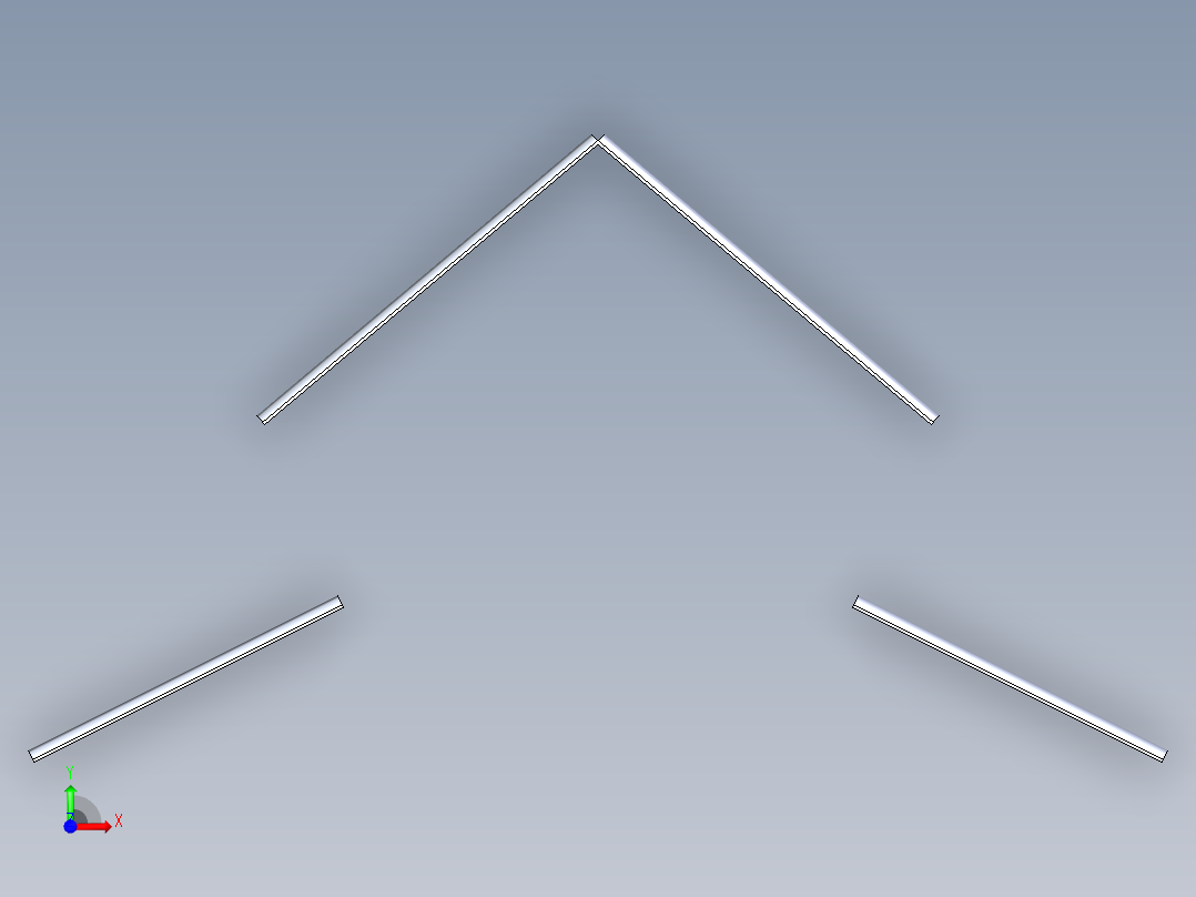 B2004520-鸡舍前视图