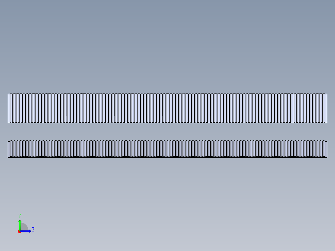 B2004520-鸡舍左视图