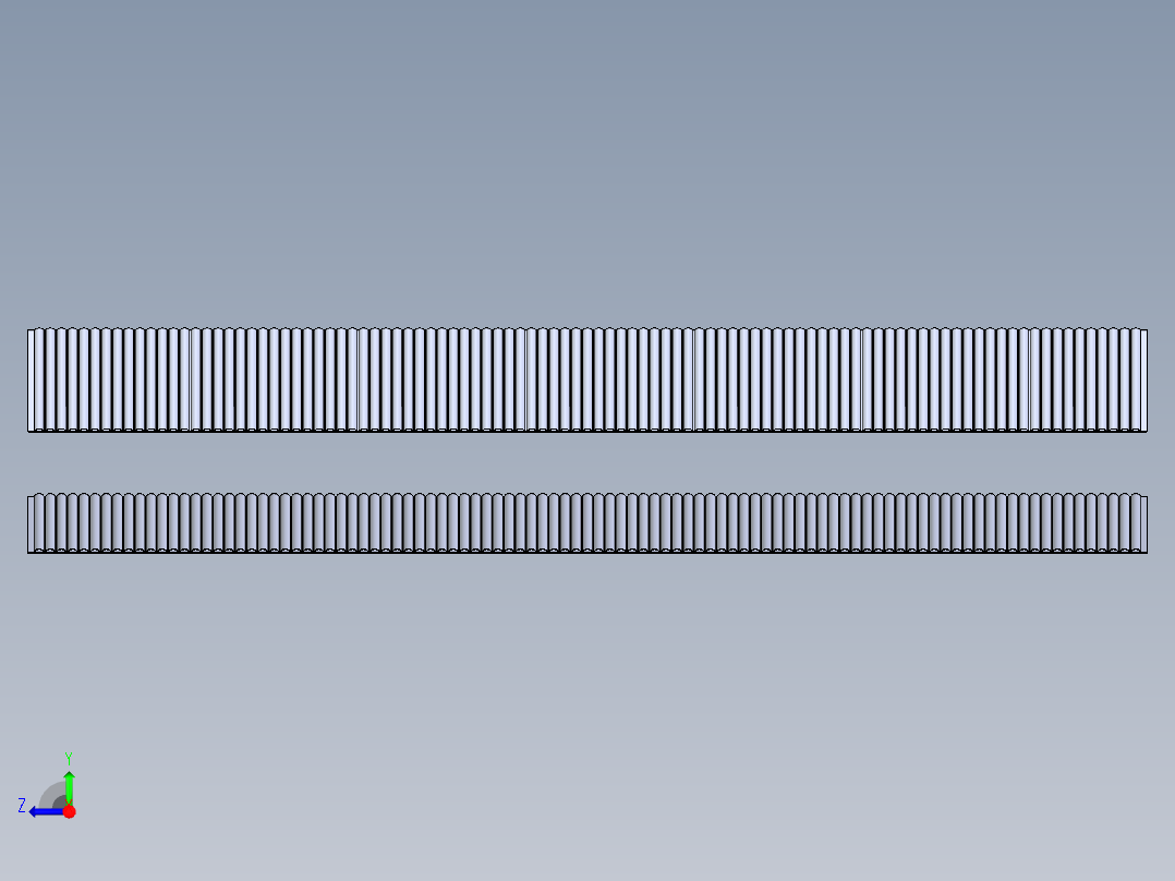 B2004520-鸡舍俯视图