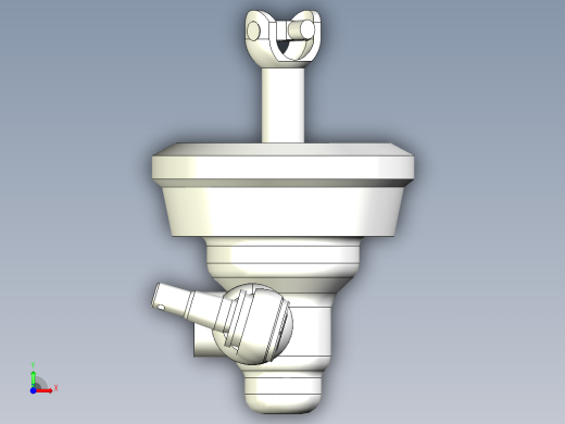 家用汽车电动助力转向系统设计前视缩略图