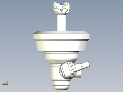 家用汽车电动助力转向系统设计后视缩略图