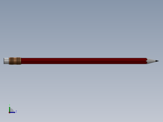 笔、中性笔、铅笔(29)左视缩略图